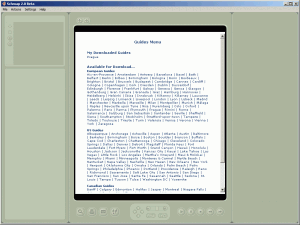 Schmap Player 2.0 Beta - náhled