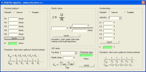 Elektronika 1.1 - náhled