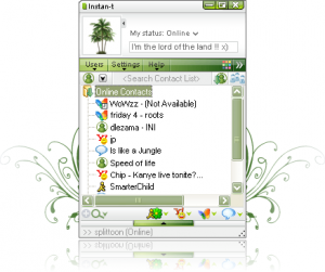 Instan-t Desktop 5.0 - náhled