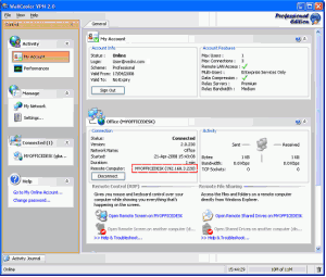 WallCooler VPN 2.1.275 - náhled
