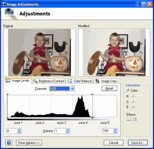 ExifPro Image Viewer 1.0.12 - náhled