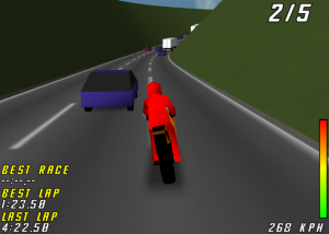 Slalom Highway 1.1 - náhled