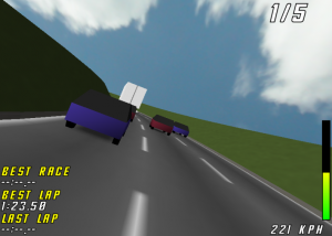 Slalom Highway 1.1 - náhled