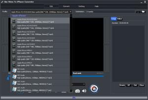 AKu Video To iPhone Converter 6.6.8 - náhled