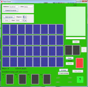 Pepan Durak 0.9 Beta - náhled