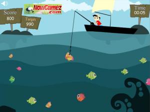 Fishing Time 2 - náhled