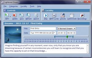 Lightened Dream 3.3.2 - náhled