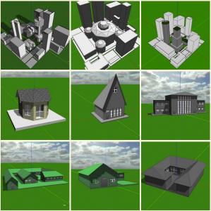 Energy3D 3.0 - náhled