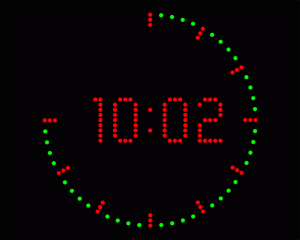 Station Clock-7 1.1 - náhled