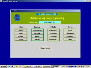 Dílenské opravy a servis 1.00 - náhled