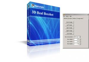 3D Real Boxshot 4.0 - náhled