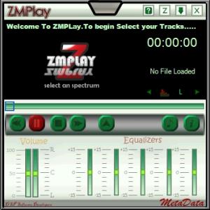 ZMPlay 2.0 - náhled