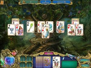 Smaragdová země Solitaire 1 - náhled