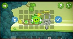 Bad Piggies 1.1.0 - náhled