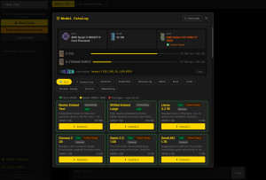 BlackCortex Lite - náhled