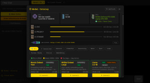 BlackCortex Lite - náhled