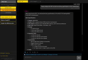 BlackCortex Lite - náhled