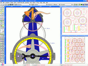 Malz++Kassner CAD 6 2007 - náhled