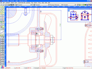 Malz++Kassner CAD 6 2007 - náhled