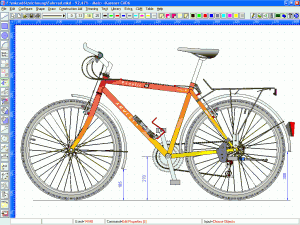 Malz++Kassner CAD 6 2007 - náhled
