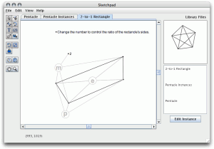 CamSketchpad 1 - náhled