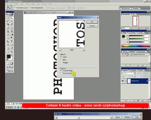Adobe Photoshop - videokurz - náhled