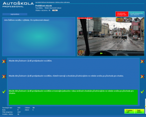 Autoškola professional 3.5.26.1 - náhled