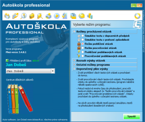 Autoškola professional 3.5.26.1 - náhled