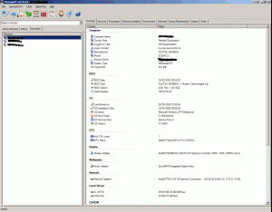 ManagePC 2.5.0.22 - náhled