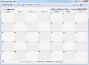 taskTome 1.53 - náhled