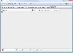 taskTome 1.53 - náhled