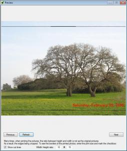 Y.A. Photos Date Stamper 1.4.1 - náhled