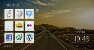 Omnimo 4.1 - náhled