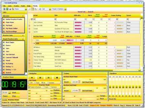 mTrax for Windows 2.9.8.1 - náhled