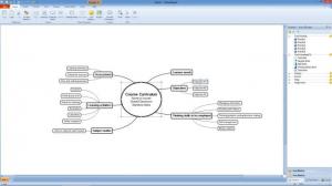 MindMaple 1.65 - náhled