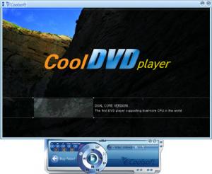 Cool DVD Player Dual-Core 7.0.2.0 - náhled