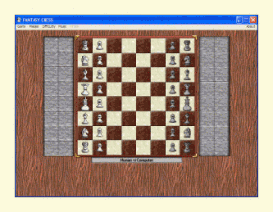 Fantasy Chess 3.01 - náhled