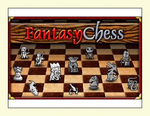 Fantasy Chess 3.01 - náhled