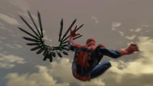 Spider-Man: Web of Shadows - náhled