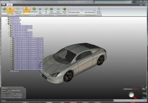 CadFaster|QuickStep 2009 - náhled