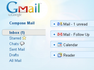 Integrated Gmail 2.0.1 - náhled