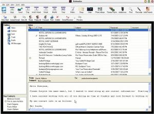 Kalendra 2.0.3 - náhled