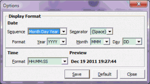 Windows Explorer Tracker 1.1 - náhled