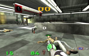 FPScore 1.35b - náhled