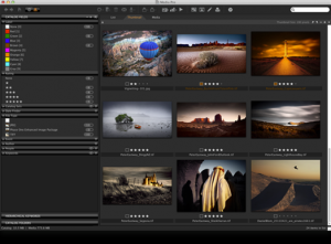 Phase One Media Pro 1.4.1 - náhled