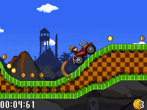 BuggyRally 0.92 - náhled