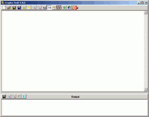Crypto Text 1.9.5 - náhled