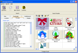 Images Finder 1.7 - náhled