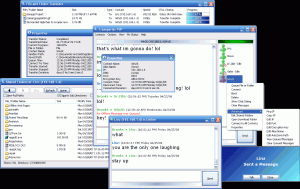 Transporter P2P 6.0.3.3 - náhled