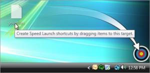 Speed Launch 1.0 - náhled